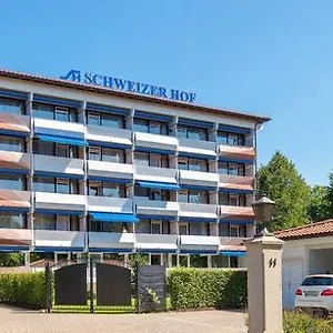 4* Hotel Schweizer Hof Thermal Und Vital (adults Only)