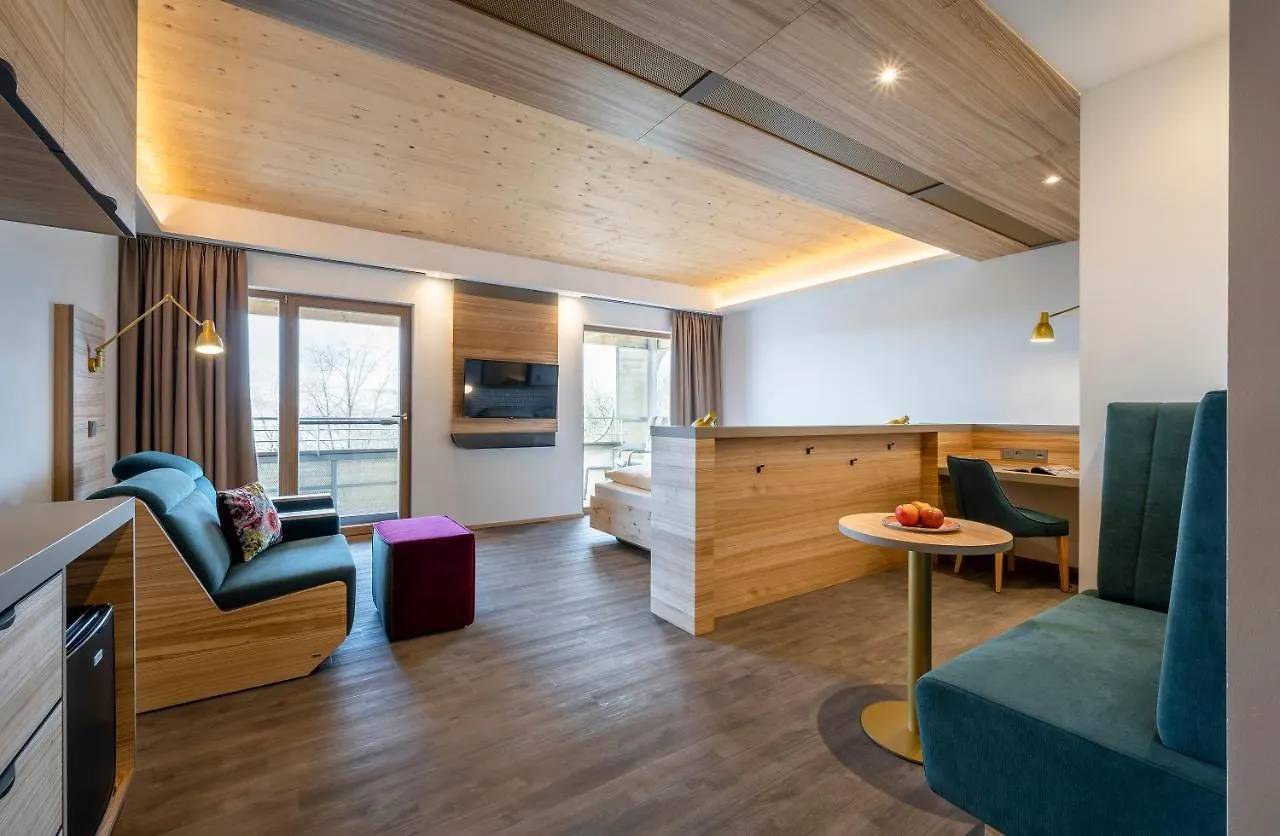 Hotel Frechdachs Bad Füssing Německo